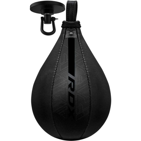 RDX Sports F6 Kara Speedball - Boksbal - Zwart