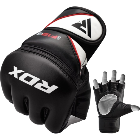 RDX Sports GGRF-12 Grappling Gloves - MMA Handschoenen - Roze - S