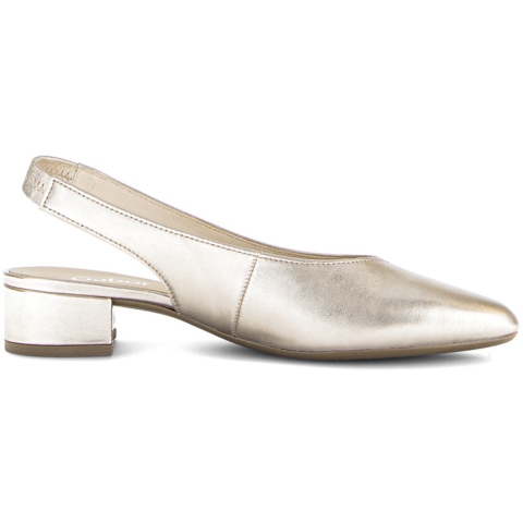Gabor Slingbacks