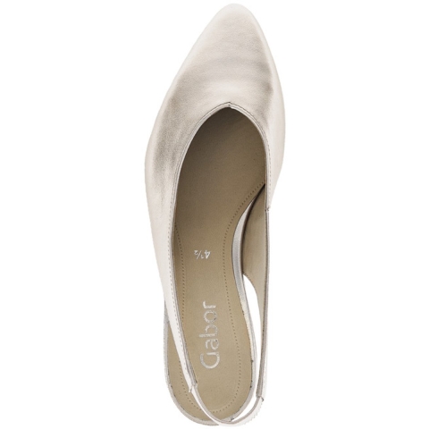 Gabor Slingbacks