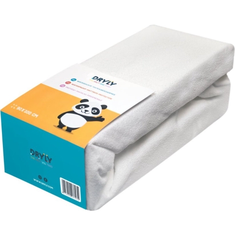 Dryly® Matrasbeschermer waterdicht 90 x 200 cm