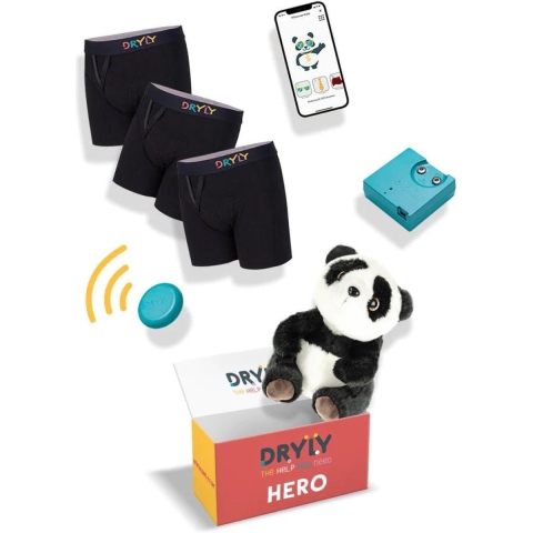 Dryly® Plaswekker Hero