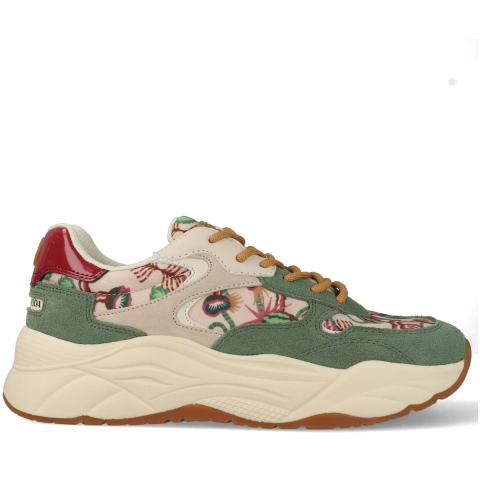 Scotch & Soda Scotch and soda celest 78.4160.01-des / groen