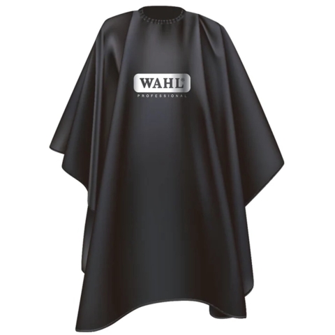 Wahl Cape Black