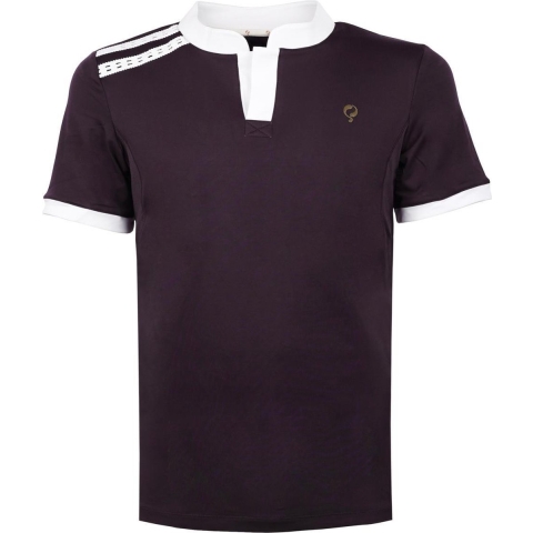 Q1905 Q tee moskou vintage violet