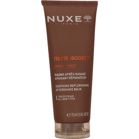 Nuxe Men [Boost]³ Soothing Replenishing Aftershave Balm | 75 ml