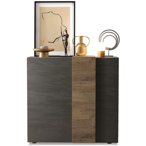 CaliCosy Buffet hoog 2 deuren l121 cm pluton