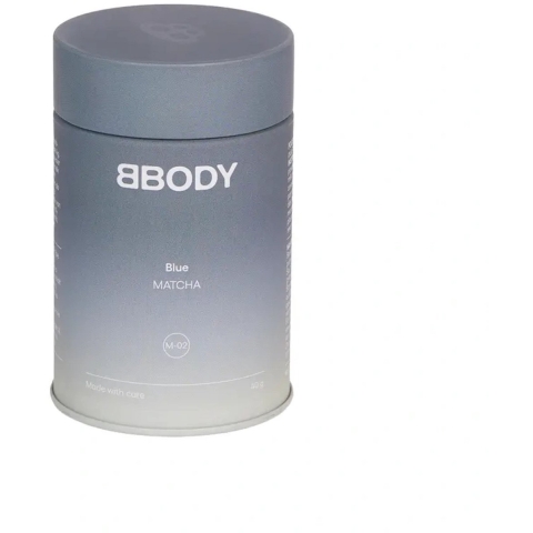 BBODY Blue Matcha Baobab Powder | 40 g