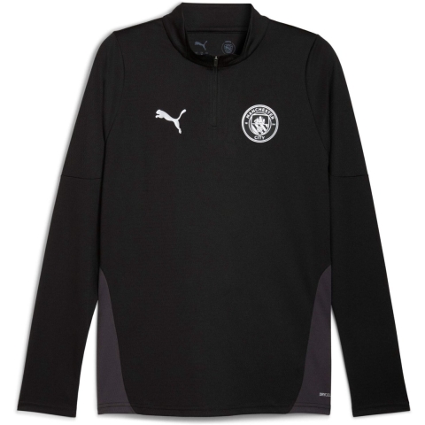 Manchester City Mcfc training 1/4 zip top