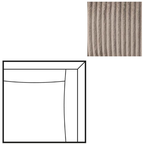 PTMD elementenbank animo - 101x101x71cm