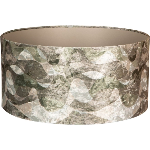 PTMD lampenkap mocca - 50x50x25cm