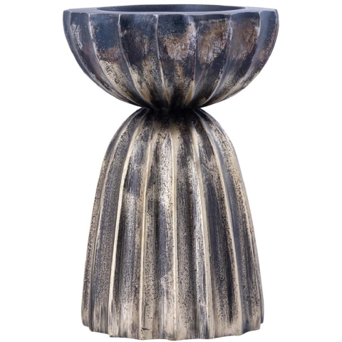 PTMD kandelaar nasir - 12.5x12.5x18.5cm