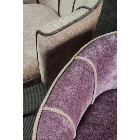 PTMD eetkamerstoel nell - 59x66x75cm