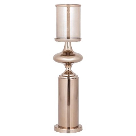 PTMD windlicht rodire - 11x11x46cm