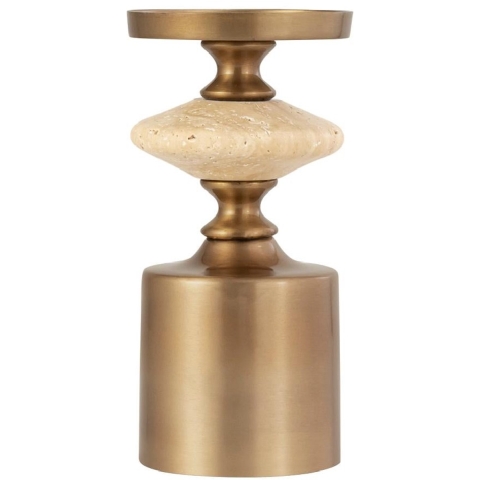 PTMD kandelaar nikolaos - 11x11x23cm