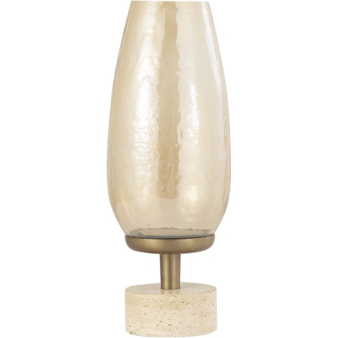 PTMD windlicht sajeth - 15x15x41cm