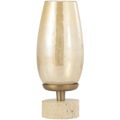 PTMD windlicht sajeth - 12.5x13x33cm