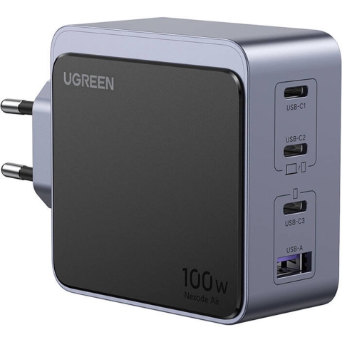 UGREEN Nexode S 100W 4-Port GaN PD Fast