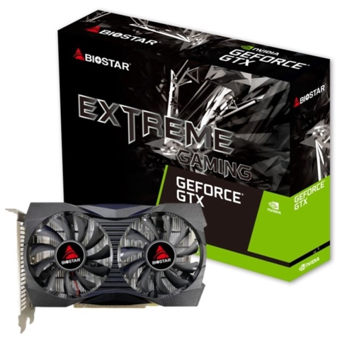 Biostar GeForce GTX1050 NVIDIA 4GB GDDR5