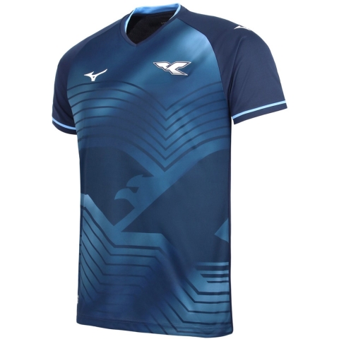 Derde shirt Lazio Rome 2025/26