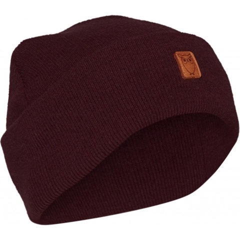 Wollen muts KnowledgeCotton Apparel RWS