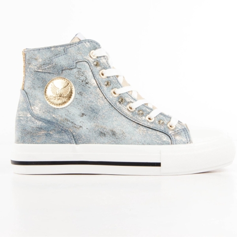 Damestrainers Kaporal Tattoo