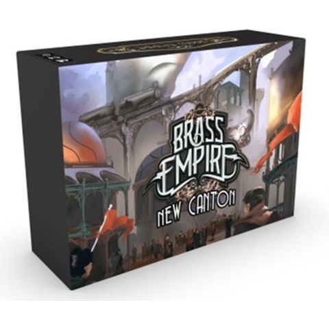 Brass Empire: New Canton