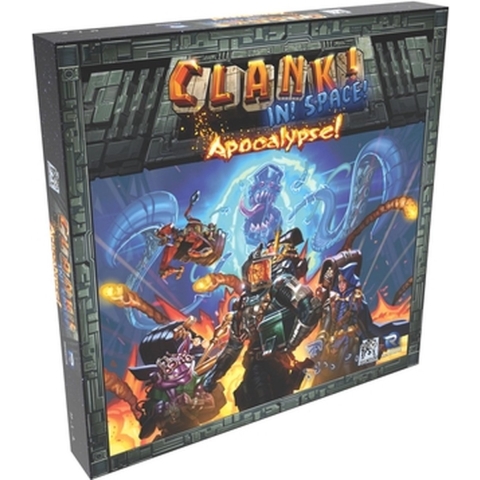 Clank! In! Space! Apocalypse! (Uitbreiding)