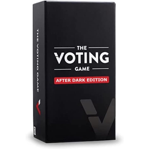 The Voting Game [NSFW EDITION]