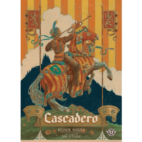 Cascadero (ENG)