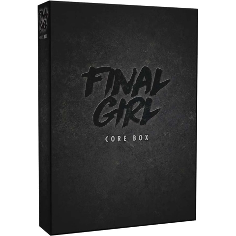 Final Girl: Core Box