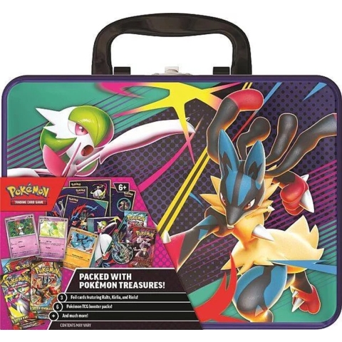 Pokémon Collector Chest Fall 2025 – Verzamelkoffer – The Pokémon Company