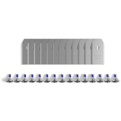 Segway Navimov New Blade Assembly