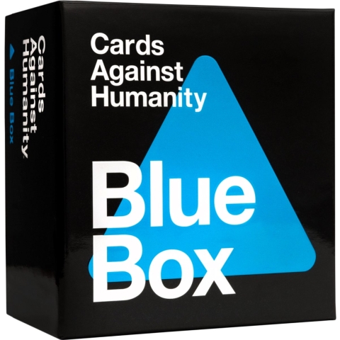 Cards Against Humanity: Blue Box