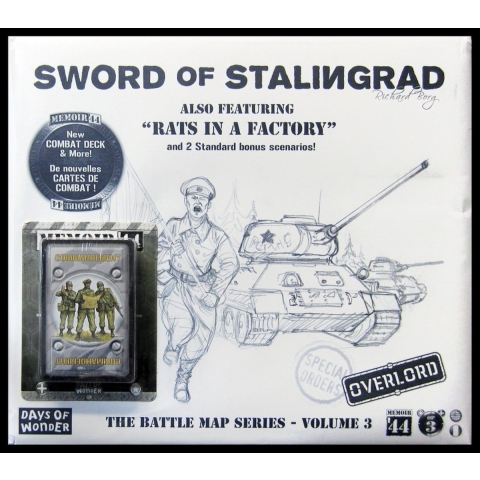 Memoir '44: Sword of Stalingrad