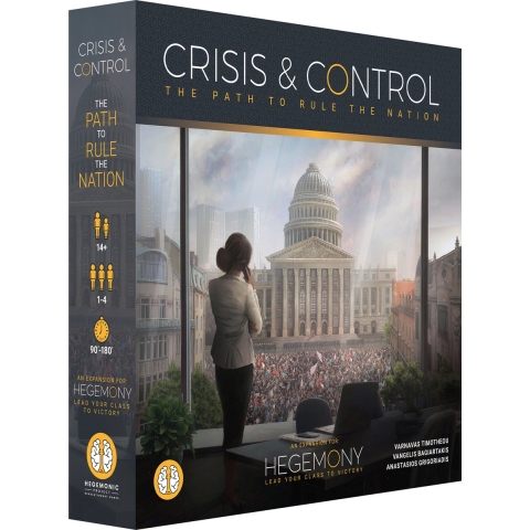 Hegemony - Crisis&Control