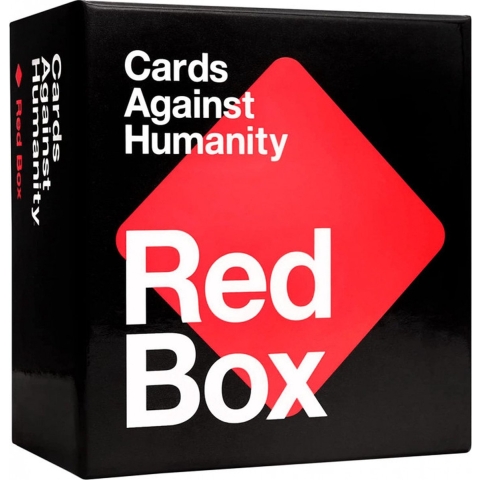 Cards Against Humanity: Red Box