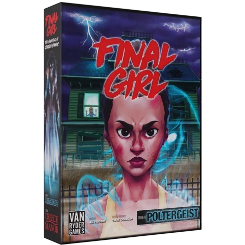 Final Girl: Haunting of Creech Manor
