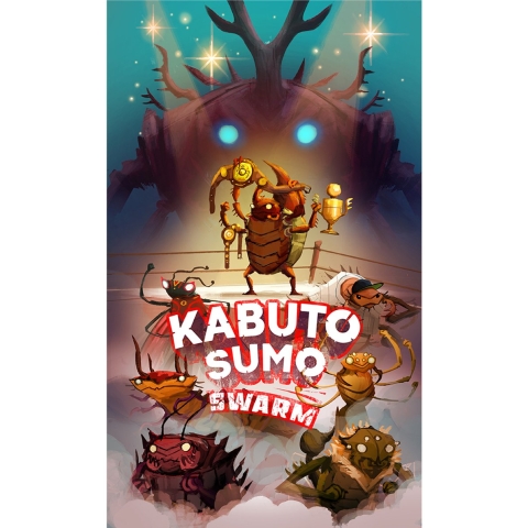 Kabuto Sumo: Swarm– Uitbreiding voor Behendigheidsspel | Allplay