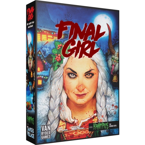 Final Girl: North Pole Nightmare - Christmas Special