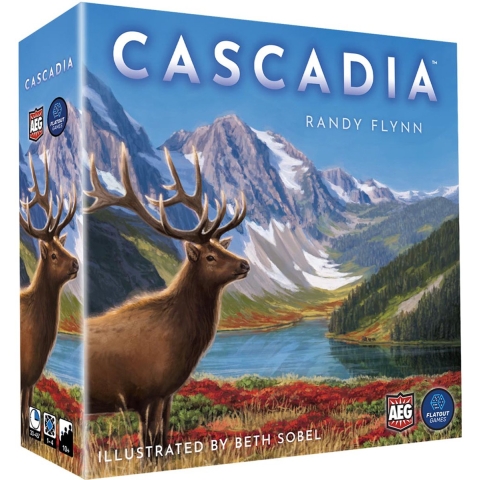 Cascadia [ENG]