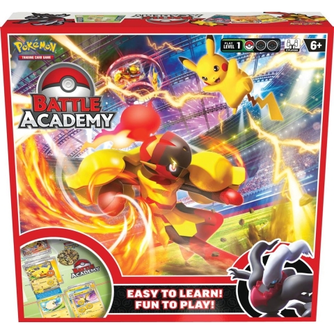 Pokémon: Battle Academy V3 (2024)