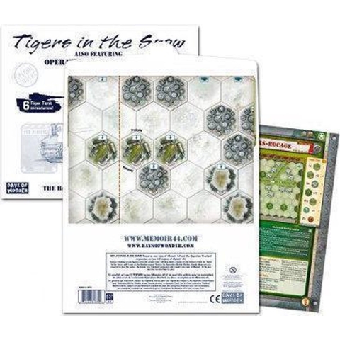 Memoir '44: Tigers in the Snow