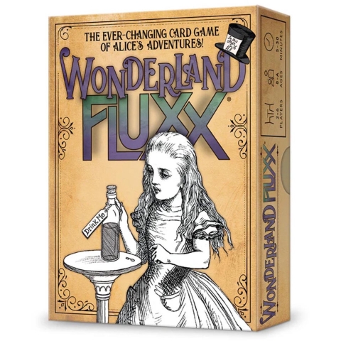 Wonderland Fluxx
