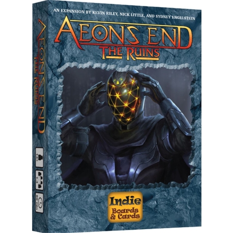 Aeon's End: Legacy of Gravehold - The Ruins