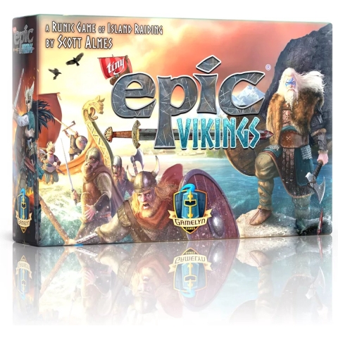 Tiny Epic Vikings