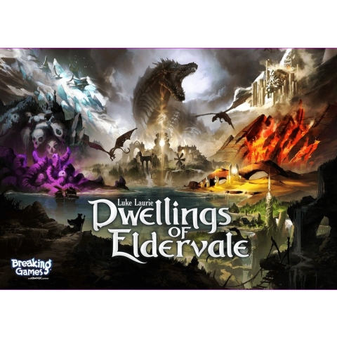 Dwellings of Eldervale– Second Edition (Standard Version) – Breaking Games