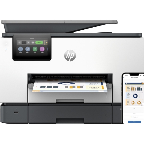 HP OfficeJet Pro 9130b All-in-One printer