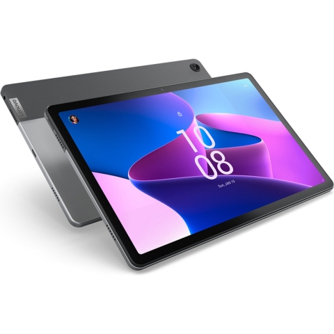 Lenovo Tab M10 Plus (3rd Gen) 2023 Qualcomm Snapdragon 128 GB 26,9 cm (10.6") 4 GB Wi-Fi 5 (802.11ac) Android 12 Grijs