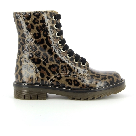 Meisjeslaarzen Pom d'Api sid ranger